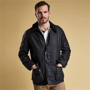 Barbour Ashby Wax Jacket